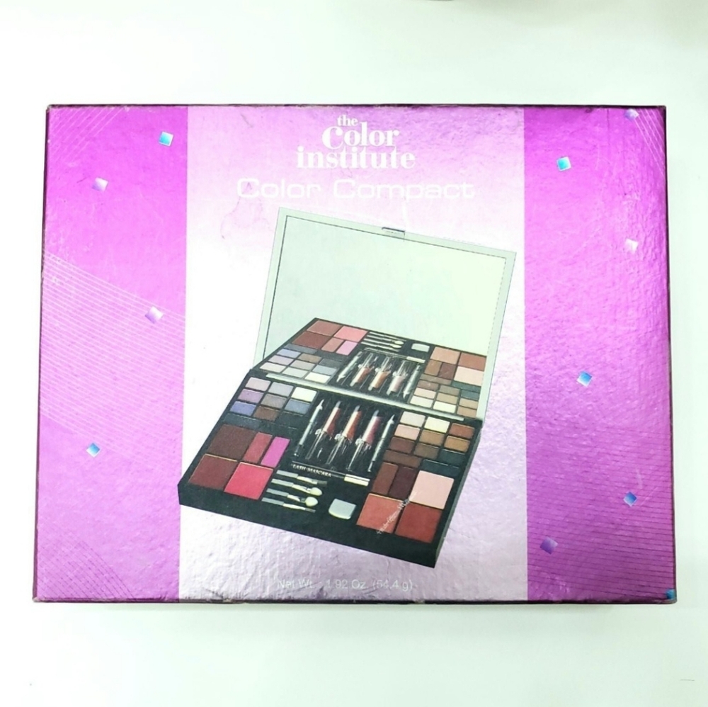 Color Institute Color Compact - Brand New Sealed